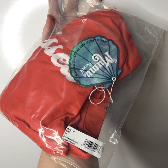 NWT Show Me Your Mumu Siesta Key sun kissed suit - Picture 7 of 8